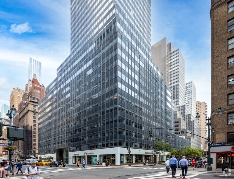 More Photos Of 485 Lexington Ave, New York Office For Lease