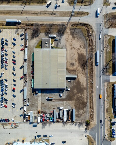 More Photos Of 101 Campbell Rd, Guelph Warehouse For Sale