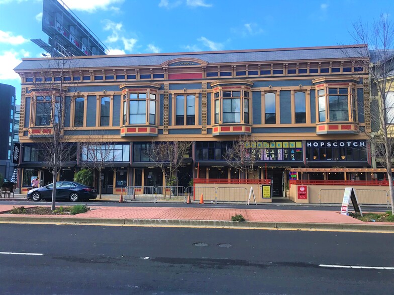 Primary Photo Of 1901-1915 San Pablo Ave, Oakland Storefront Retail Office For Lease