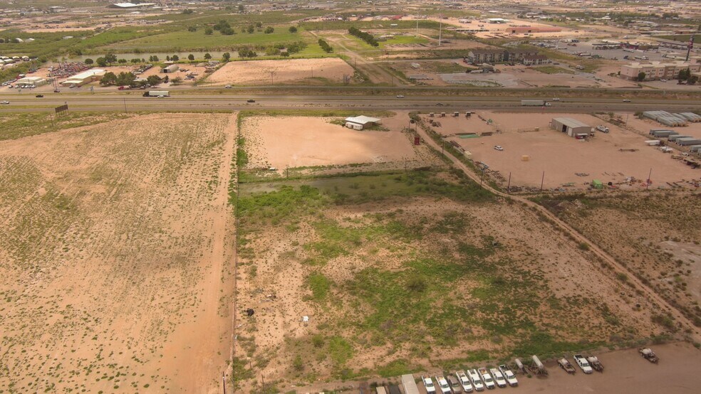 More Photos Of 1401 IH-20, Monahans Land For Sale