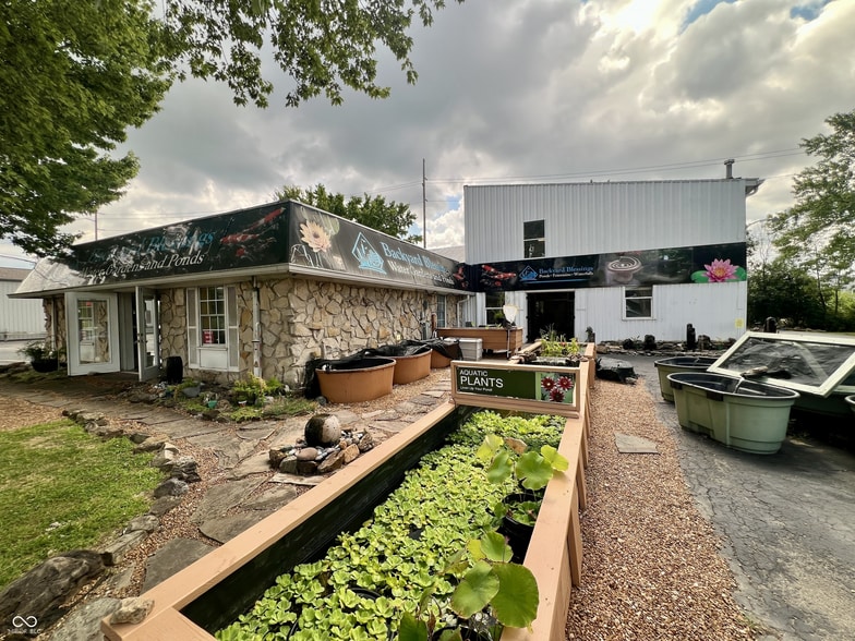 Primary Photo Of 8135 E 30th St, Indianapolis Light Manufacturing For Sale