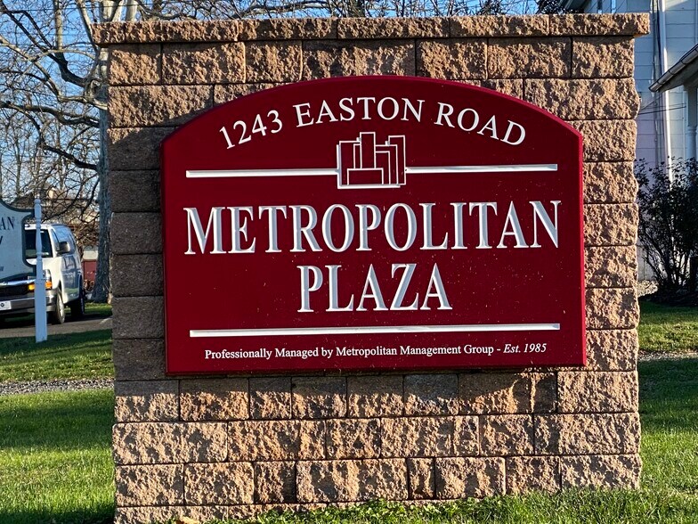 More Photos Of 1243 Easton Rd, Warrington Office For Sale