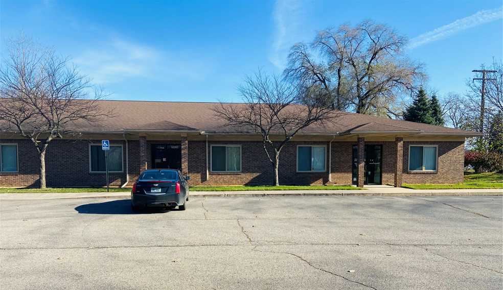 Primary Photo Of 25520-25526 Goddard Rd, Taylor Office For Lease