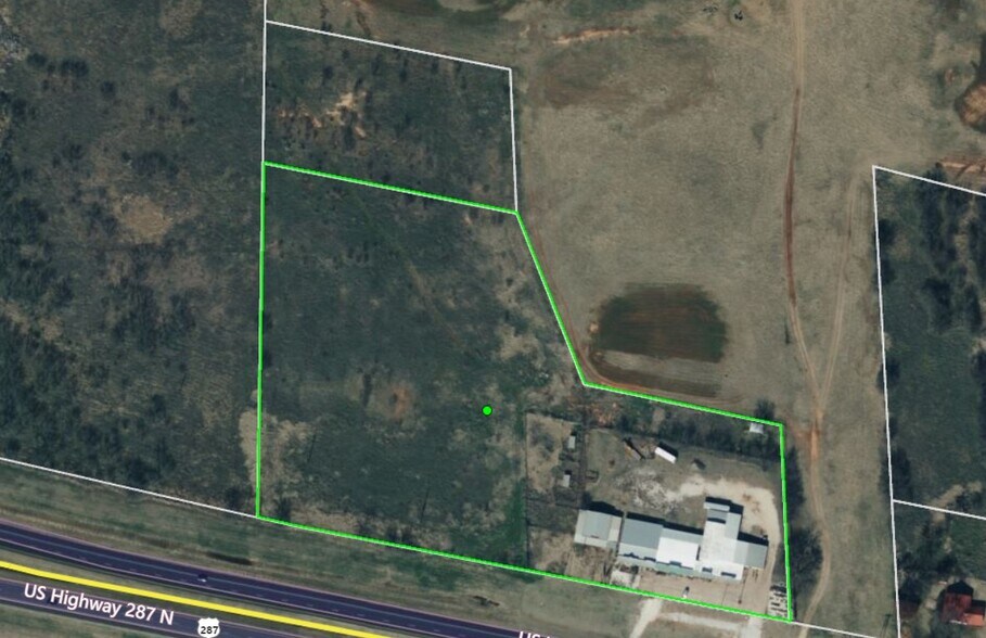 More Photos Of 3916 US Highway 287 N, Henrietta Storefront For Lease