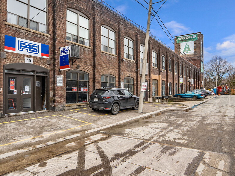 More Photos Of 401 Logan Ave, Toronto Loft Creative Space For Lease