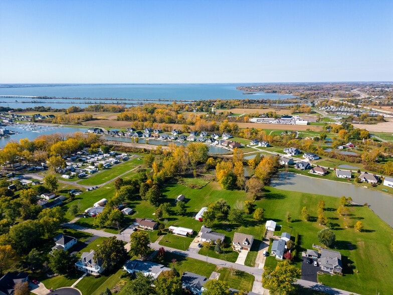 More Photos Of 2965 S Danbury Rd, Port Clinton Land For Sale