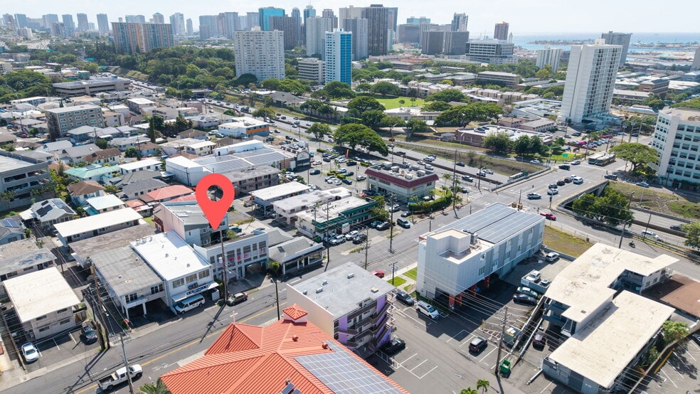 More Photos Of 1631 Liliha St, Honolulu Medical For Sale