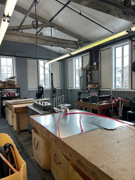 More Photos Of 118 Lincoln Ave, Dover Manufacturing For Sale