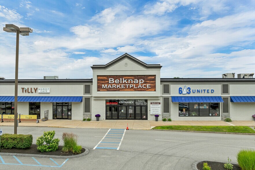 More Photos Of 94-96 Daniel Webster Hwy, Belmont Unknown For Lease