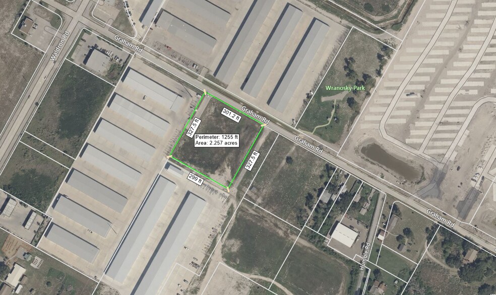 More Photos Of 501 Graham Rd, Corpus Christi Land For Sale
