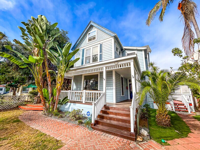 Primary Photo Of 870 D Ave, Coronado Apartments For Sale