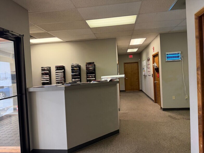 More Photos Of 2301 N Bendix Dr, South Bend Unknown For Lease