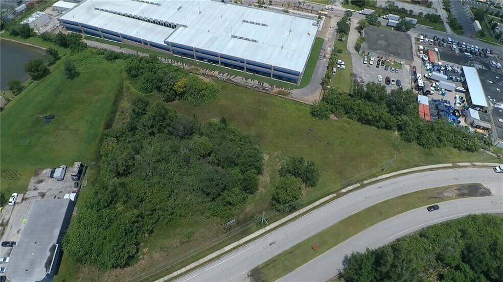 More Photos Of 5871 Carrier Dr, Orlando Land For Sale