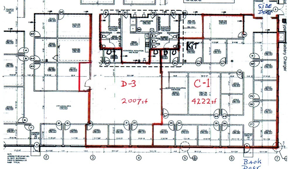 Photo of 1st Floor Ste 500