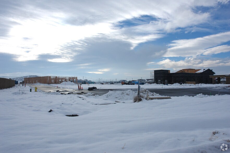 More Photos Of Los Altos Pky, Sparks Unknown For Lease