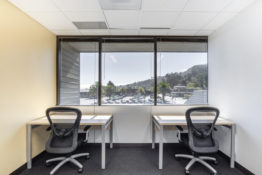 Primary Photo Of 1 Harbor Dr, Sausalito Coworking Space