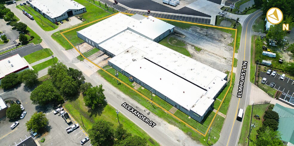 More Photos Of 2615 Elmhurst Ln, Portsmouth Warehouse For Lease