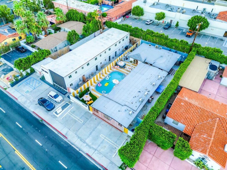 More Photos Of 1339 N Indian Canyon Dr, Palm Springs Hotel For Sale