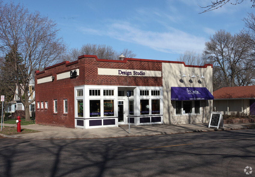 Primary Photo Of 2600 Johnson St NE, Minneapolis Freestanding For Lease