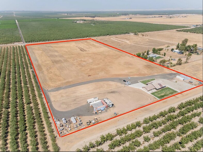 Primary Photo Of 24546 Avenue 20, Madera Land For Sale