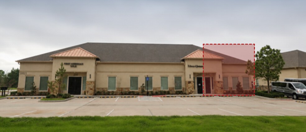Primary Photo Of 19515 Champion Forest Dr, Spring Medical For Lease