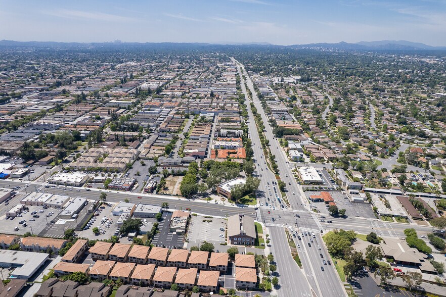 More Photos Of 845 S Baldwin Blvd, Arcadia Land For Sale