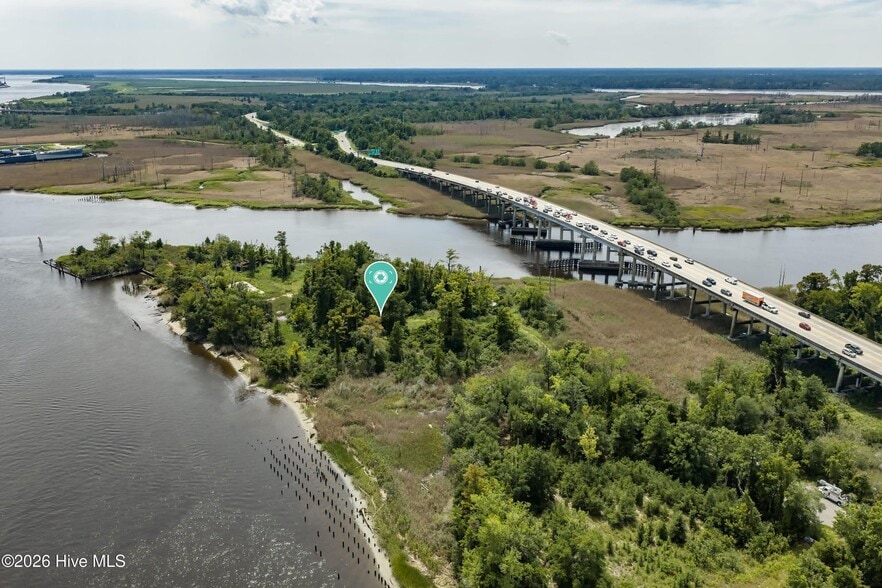More Photos Of 1100 Point Harbor Rd, Wilmington Land For Sale