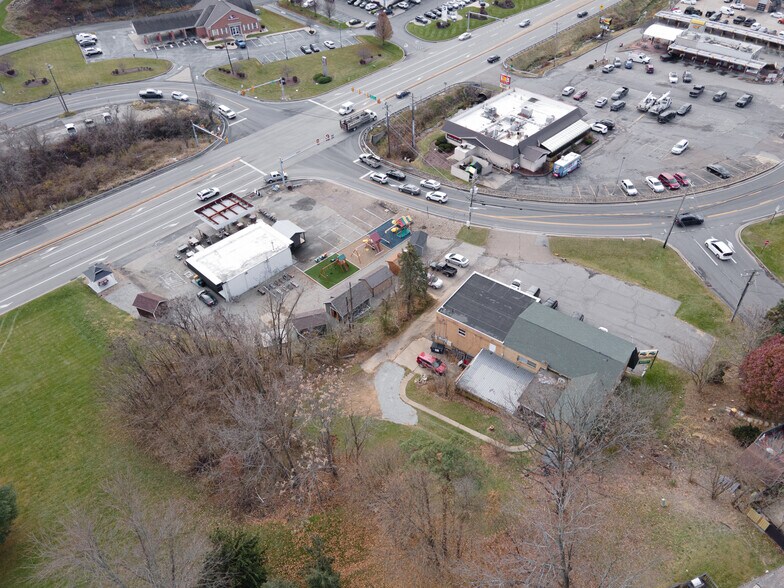 More Photos Of 2641 Washington Rd, Canonsburg Land For Lease