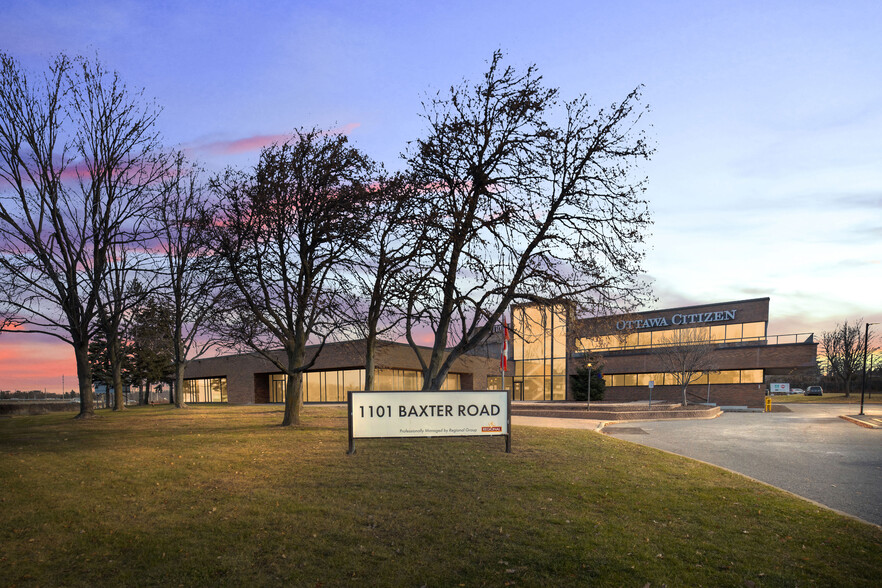 Primary Photo Of 1101 Baxter Rd, Ottawa Office For Lease