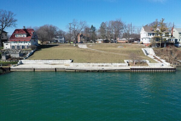 More Photos Of 2444 Military St, Port Huron Land For Sale