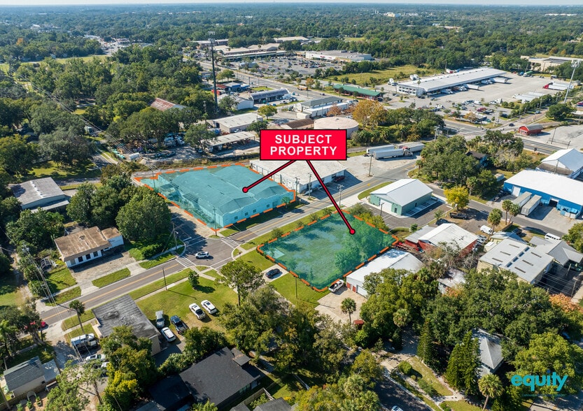 Primary Photo Of 401 W 13th St, Sanford Warehouse For Sale