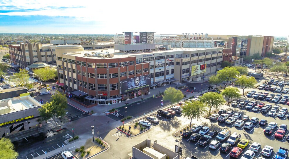 More Photos Of W Glendale Ave @ SEC Glendale Ave & Loop 101, Glendale Unknown For Lease