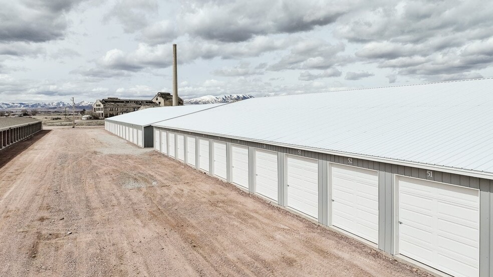 Primary Photo Of 1607 S 1300 E, Preston Self Storage For Sale