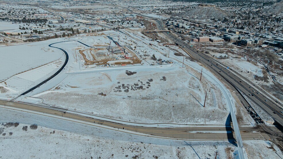 More Photos Of Castle Meadows & Plum Creek Pky, Castle Rock Land For Sale