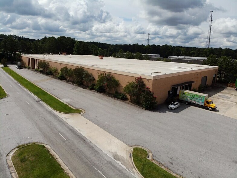 More Photos Of 6000 Boat Rock Blvd SW, Atlanta Warehouse For Lease