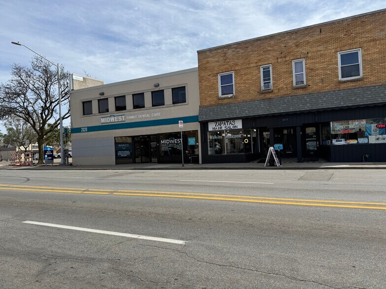 Primary Photo Of 2020 S Division Ave, Grand Rapids Medical For Sale