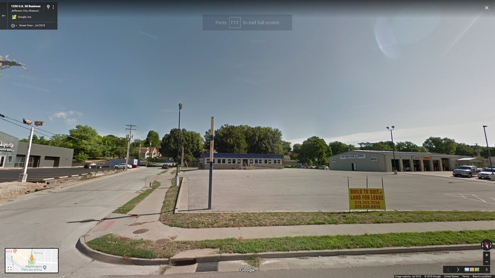 More Photos Of 1330 Missouri Blvd, Jefferson City Land For Sale
