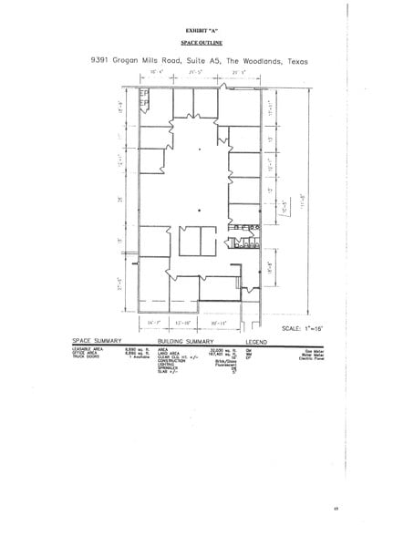More Photos Of 9391 Grogans Mill Rd, The Woodlands Unknown For Lease