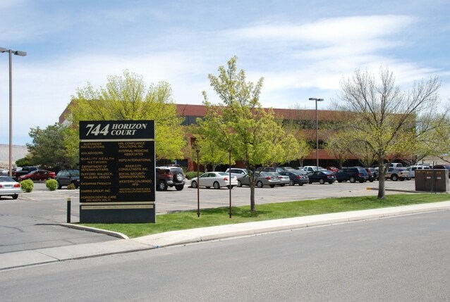 More Photos Of 744 Horizon Ct, Grand Junction Medical For Lease