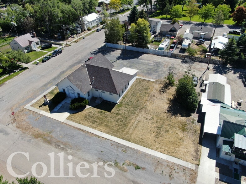 Primary Photo Of 119 S 3rd W, Aberdeen Religious Facility For Sale