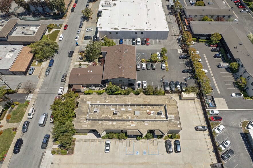 More Photos Of 550 Price Ave, Redwood City Office For Sale