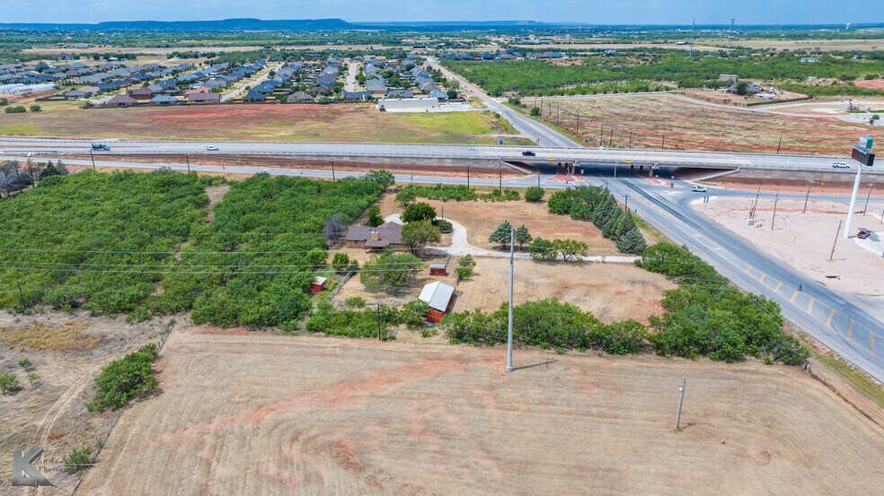 More Photos Of 1045 Clark Rd & 1025 HWY 83-84, Abilene Land For Sale