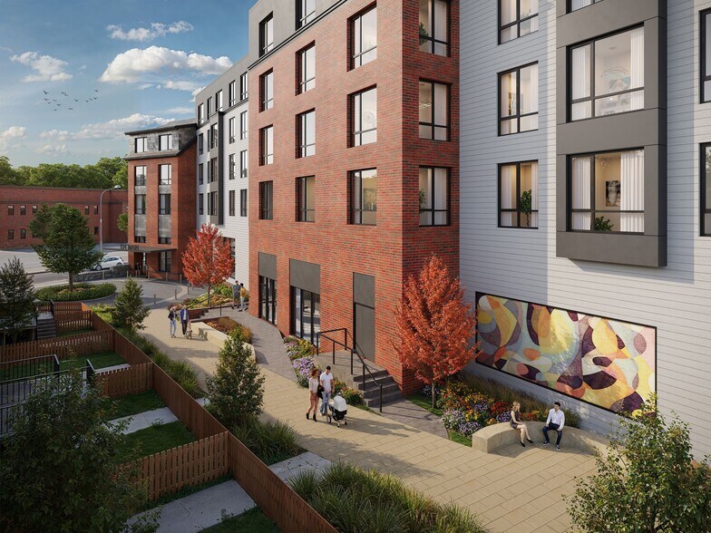 More Photos Of 104-108 Main St, Watertown Apartments For Lease