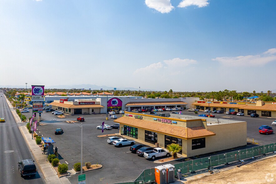 More Photos Of 4900-4910 E Tropicana Ave, Las Vegas Unknown For Lease