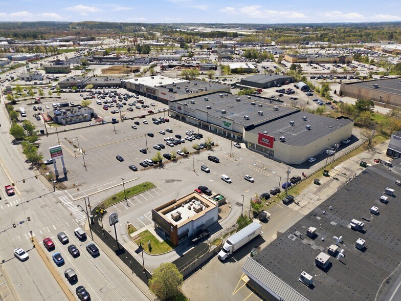 More Photos Of 1051 S Willow St, Manchester Bank For Lease