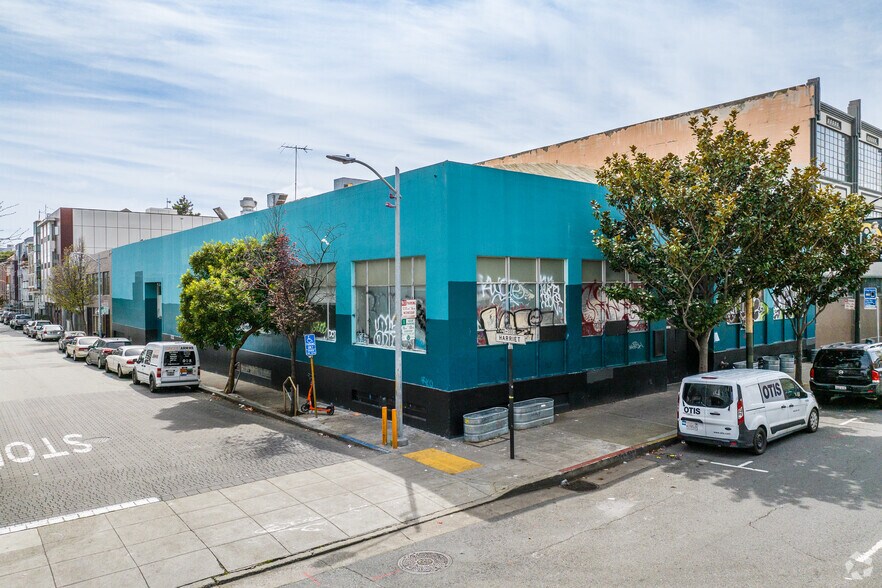 More Photos Of 1025 Howard St, San Francisco Office For Lease