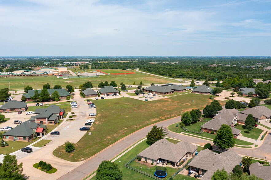 More Photos Of 2868 N Kelly Ave, Edmond Land For Sale