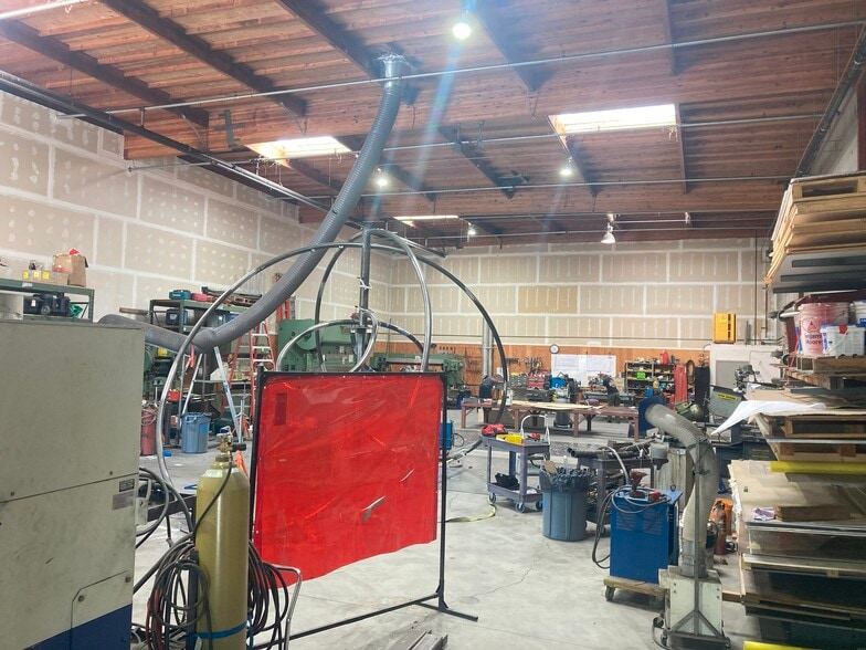 More Photos Of 935 Palou Ave, San Francisco Warehouse For Lease