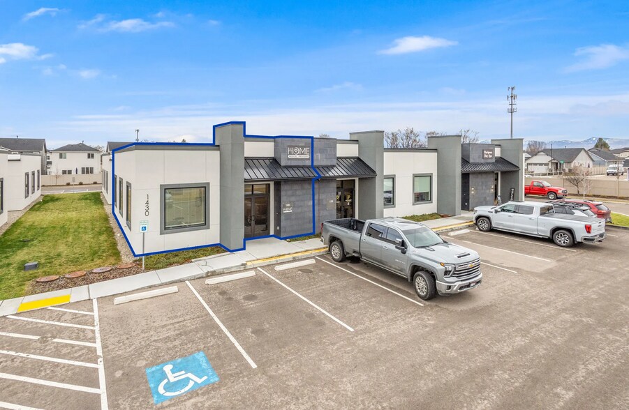 More Photos Of 1430 W Ustick Rd, Meridian Office For Sale