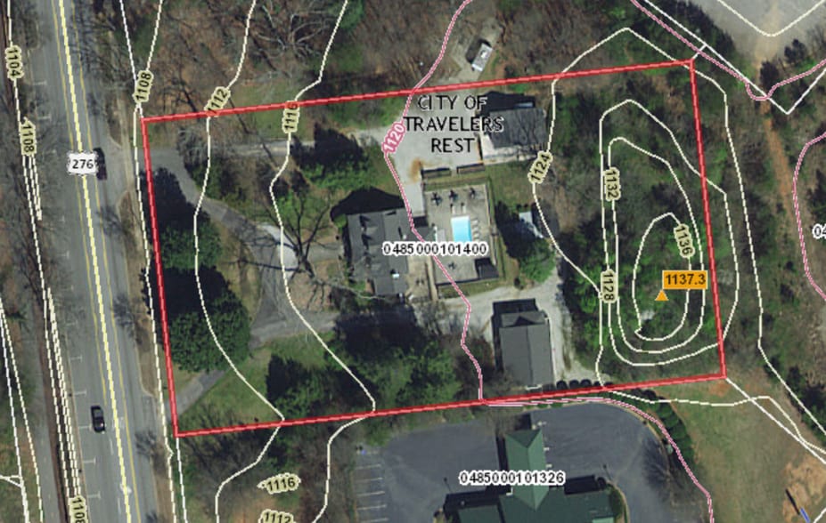 More Photos Of 426 S Main St, Travelers Rest Lodge Meeting Hall For Sale